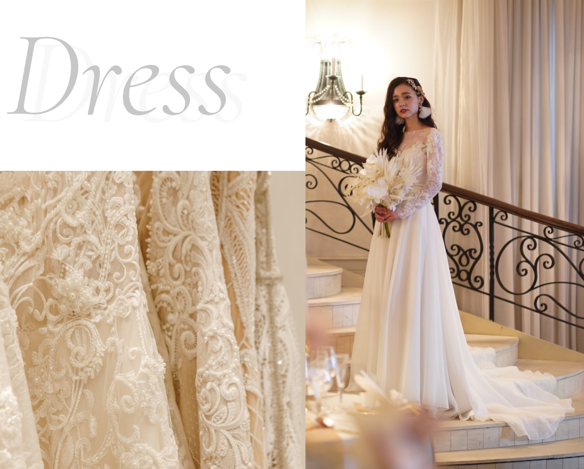 ドレス イメージ